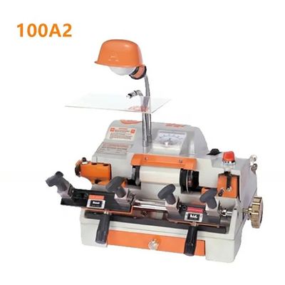 110V/220V/50Hz/60Hz Оригинальная машина для резки ключей Wenxing 100A2 для дублирования автомобильных ключей