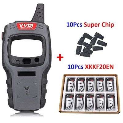 Ключевое программирование сделано простым Xhorse VVDI Ключевой инструмент для автомобилей в Юго-Восточной Азии
