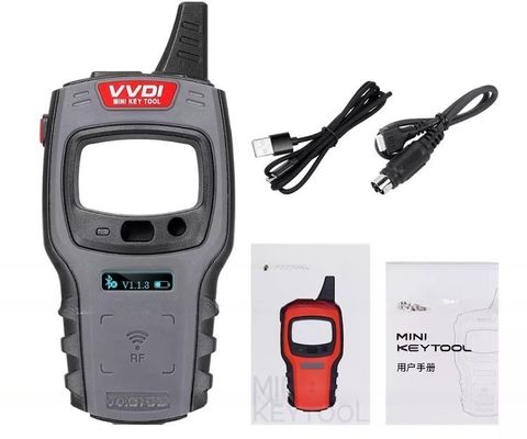 Xhorse VVDI Mini Key Tool - лучший программист дистанционных ключей для любителей автомобилей