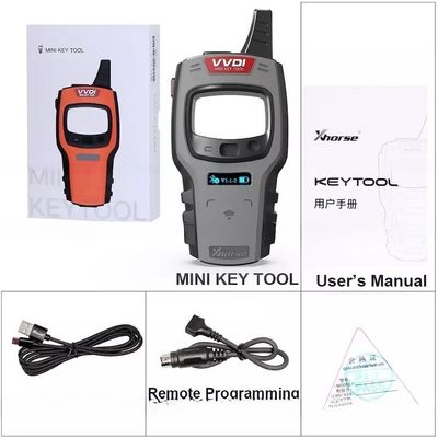 Xhorse VVDI Mini Key Tool - лучший программист дистанционных ключей для любителей автомобилей