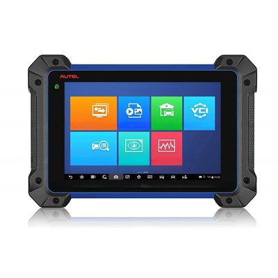 AUTEL IM608PRO Автомобильный диагностический прибор Ключ Редо Ключ Потеря ECU Функция Ключ Программист ABS