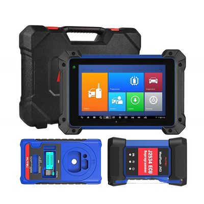 AUTEL IM608PRO Автомобильный диагностический прибор Ключ Редо Ключ Потеря ECU Функция Ключ Программист ABS