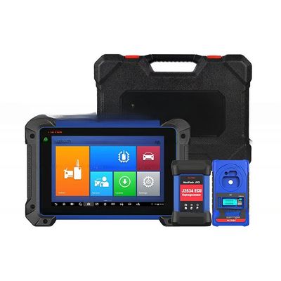 AUTEL IM608PRO Автомобильный диагностический прибор Ключ Редо Ключ Потеря ECU Функция Ключ Программист ABS