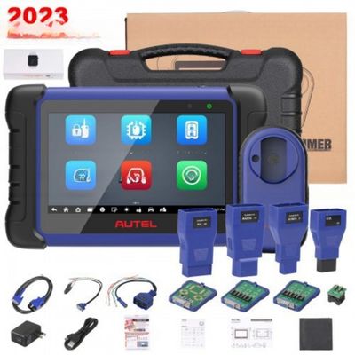 Autel MaxiIM IM508S XP200 Ключевой программист для всех систем диагностики Профессиональный инструмент