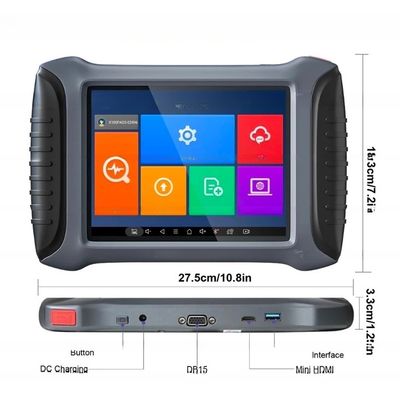 X100 PAD3 Pro KC100 Полная конфигурация