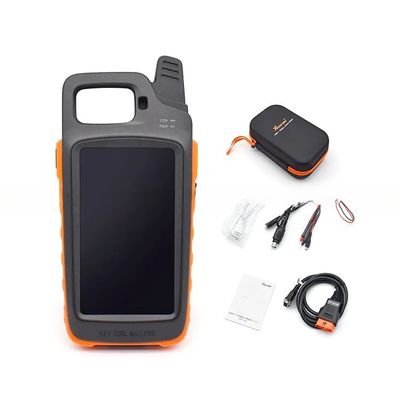 Оригинальный Xhorse Code Reader 2023 VVDI Max PRO Ключевой инструмент программирования установлен на 12В напряжение