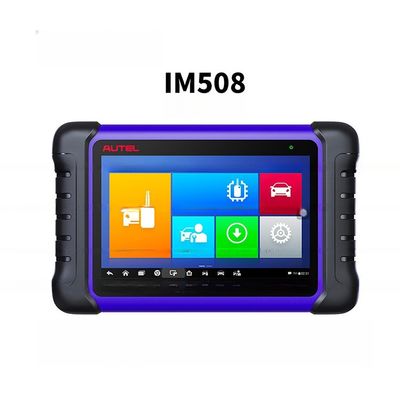 Autel IM508 XP200 Ключевой программист и детектор совпадений для универсальных моделей