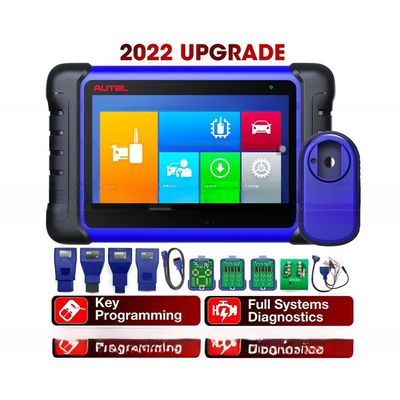 Autel IM508 XP200 Ключевой программист и детектор совпадений для универсальных моделей