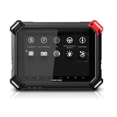 XTOOL X100 PAD Профессиональный программист автоматического ключа с бесплатным обновлением и диагностическим инструментом