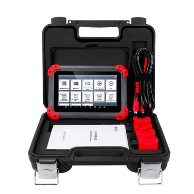 XTOOL X100 PAD Профессиональный программист автоматического ключа с бесплатным обновлением и диагностическим инструментом