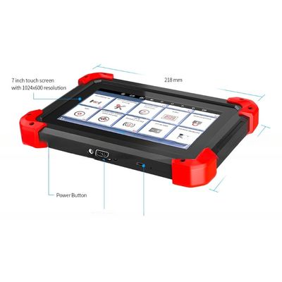 XTOOL X100 PAD Профессиональный программист автоматического ключа с бесплатным обновлением и диагностическим инструментом