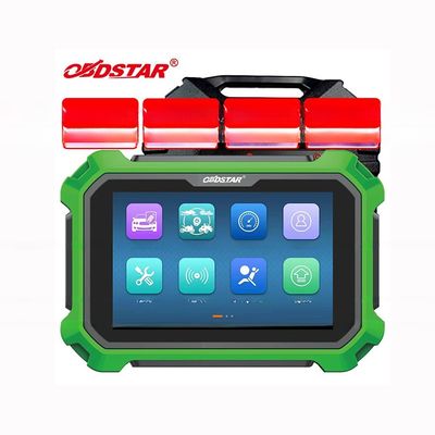 OBDSTAR KEY MASTER DP PLUS универсальный инструмент программирования и диагностики автомобильных ключей для автомобилей