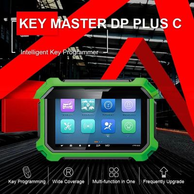 OBDSTAR KEY MASTER DP PLUS универсальный инструмент программирования и диагностики автомобильных ключей для автомобилей