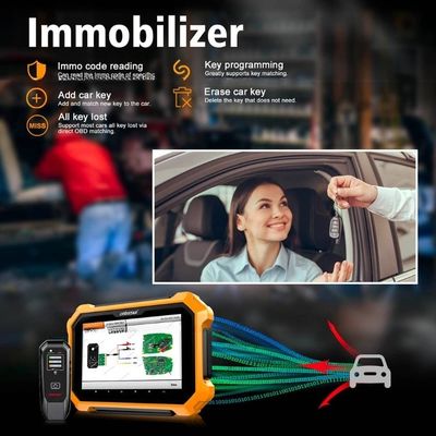 Применимая модель универсального автомобильного ключа для OBDSTAR X300 DP Plus X300 PAD2 C
