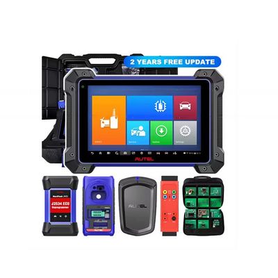 Autel IM608 PRO II Программист автомобильных ключей плюс аксессуары IMKPA и G-Box3 APB112