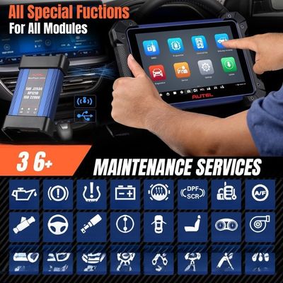 Autel IM608 PRO II Программист автомобильных ключей плюс аксессуары IMKPA и G-Box3 APB112