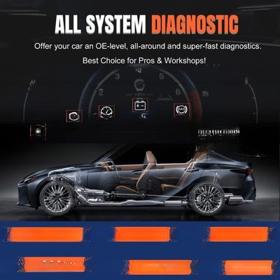 Autel IM608 PRO II Программист автомобильных ключей плюс аксессуары IMKPA и G-Box3 APB112