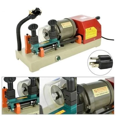 Машина для копирования ключей 220V/110V и машина для резки ключей 50/60Гц для дублирования пустого ключа