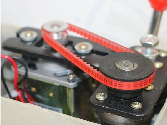 Автоматическая буровая машина для копирования ключей с скоростью 9000 оборотов в минуту и мощностью двигателя 120 Вт