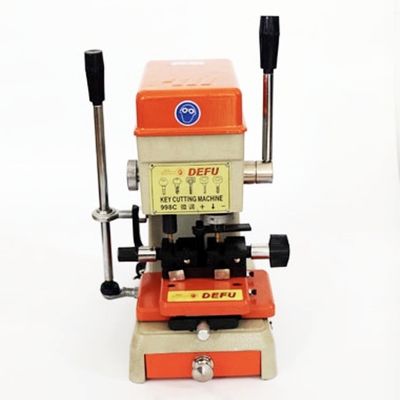110/220V режущая машина для ключей с поставщиком решений для дублирования стальных ключей