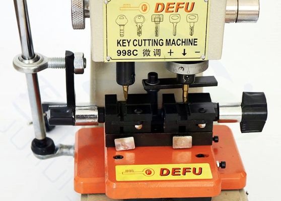 110/220V режущая машина для ключей с поставщиком решений для дублирования стальных ключей