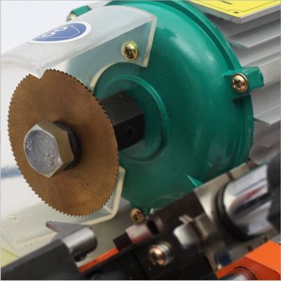 Defu 2AS Репликатор ключевого кода с одной головой для резки ключей 220V/110V
