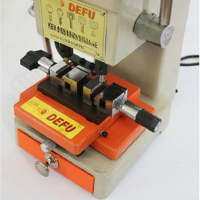 DEFU-998B Многофункциональная машина для дублирования ключей
