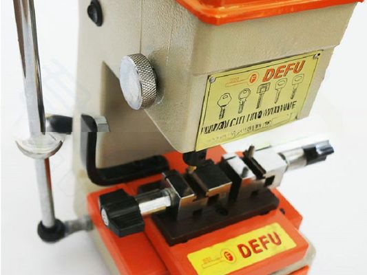 DEFU 998B 110V/220V Вертикальная клавиатура дубликат клавиатуры режущая машина валовая масса 15 кг