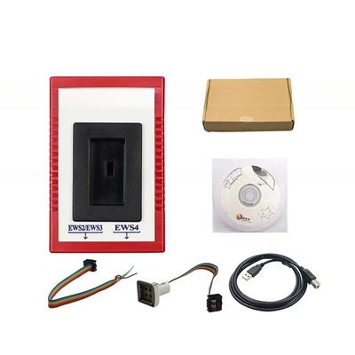 BMW EWS Auto Key Programmer V3.19 Идеальное решение для диагностики неисправности автомобильного ключа