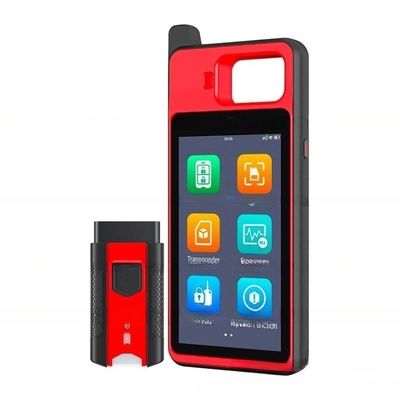AUTEL KM100 Ключевой программист IMMO Диагностический инструмент для Европейского региона WxHxD 200*89*22 мм