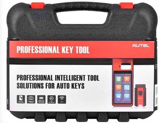 AUTEL KM100 Ключевой программист IMMO Диагностический инструмент для Европейского региона WxHxD 200*89*22 мм