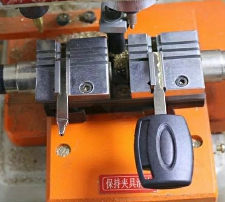110V/220V Defu 368A машина для резки ключей быстрая и точная для дублирования автомобильных ключей
