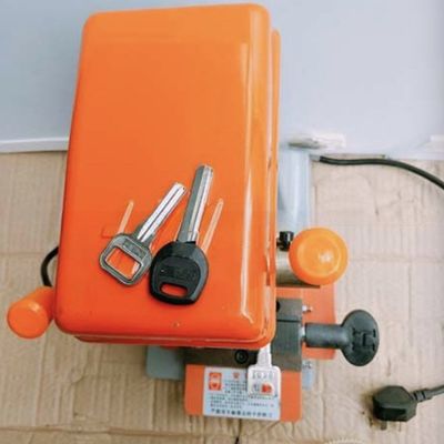 110V/220V Defu 368A машина для резки ключей быстрая и точная для дублирования автомобильных ключей
