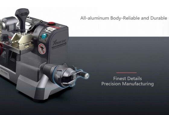 Ключевая резалка ABS Metal Xhorse VVDI Mini Key Tool Global Version Удалённый программист ключей