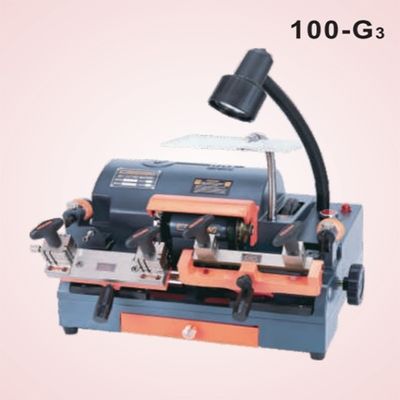 110V/220V/50Hz/60Hz Оригинальная машина для резки ключей Wenxing 100A2 для дублирования автомобильных ключей