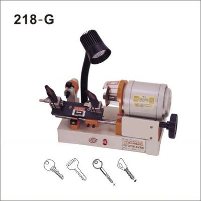 110V/220V/50Hz/60Hz Оригинальная машина для резки ключей Wenxing 100A2 для дублирования автомобильных ключей