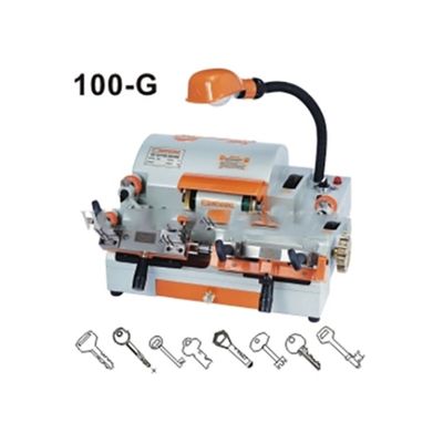 110V/220V/50Hz/60Hz Оригинальная машина для резки ключей Wenxing 100A2 для дублирования автомобильных ключей