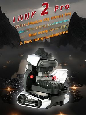 Бесплатная дублировка ключей с TANK 2 Pro Многофункциональная машина для резки ключей с ЧПУ