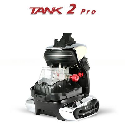 Бесплатная дублировка ключей с TANK 2 Pro Многофункциональная машина для резки ключей с ЧПУ